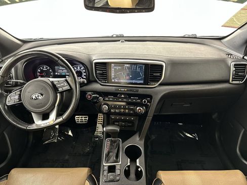 Used 2021 Kia Sportage SX image 21