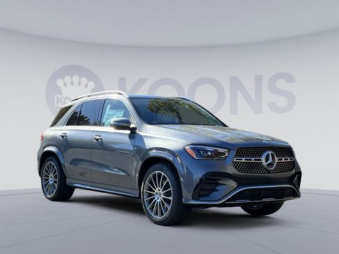 New 2026 Mercedes-Benz GLE 350 4MATIC image 8