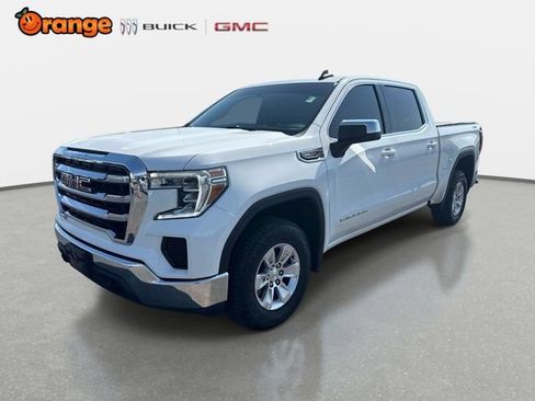 Used 2021 GMC Sierra 1500 SLE AWD/4WD image 7