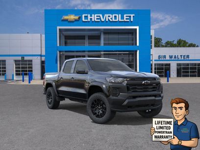 New 2026 Chevrolet Colorado Trail Boss