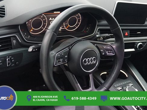 Used 2018 Audi A4 2.0T Premium Plus AWD/4WD image 20