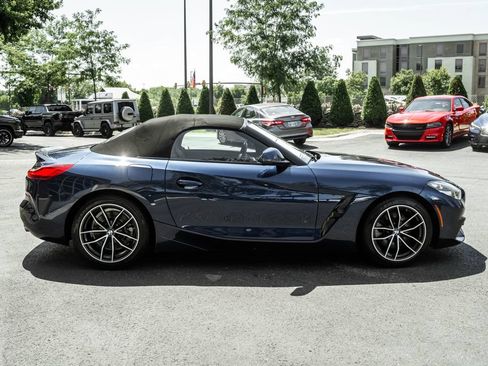 Used 2019 BMW Z4 sDrive30i w/ Convenience Package RWD image 3
