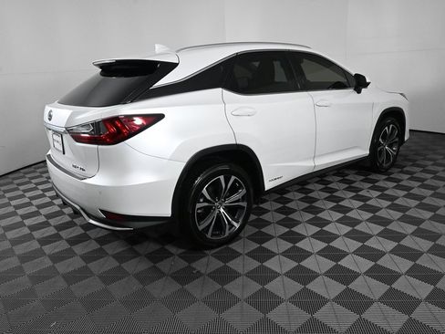 Used 2022 Lexus RX 450h AWD w/ Premium Package image 25