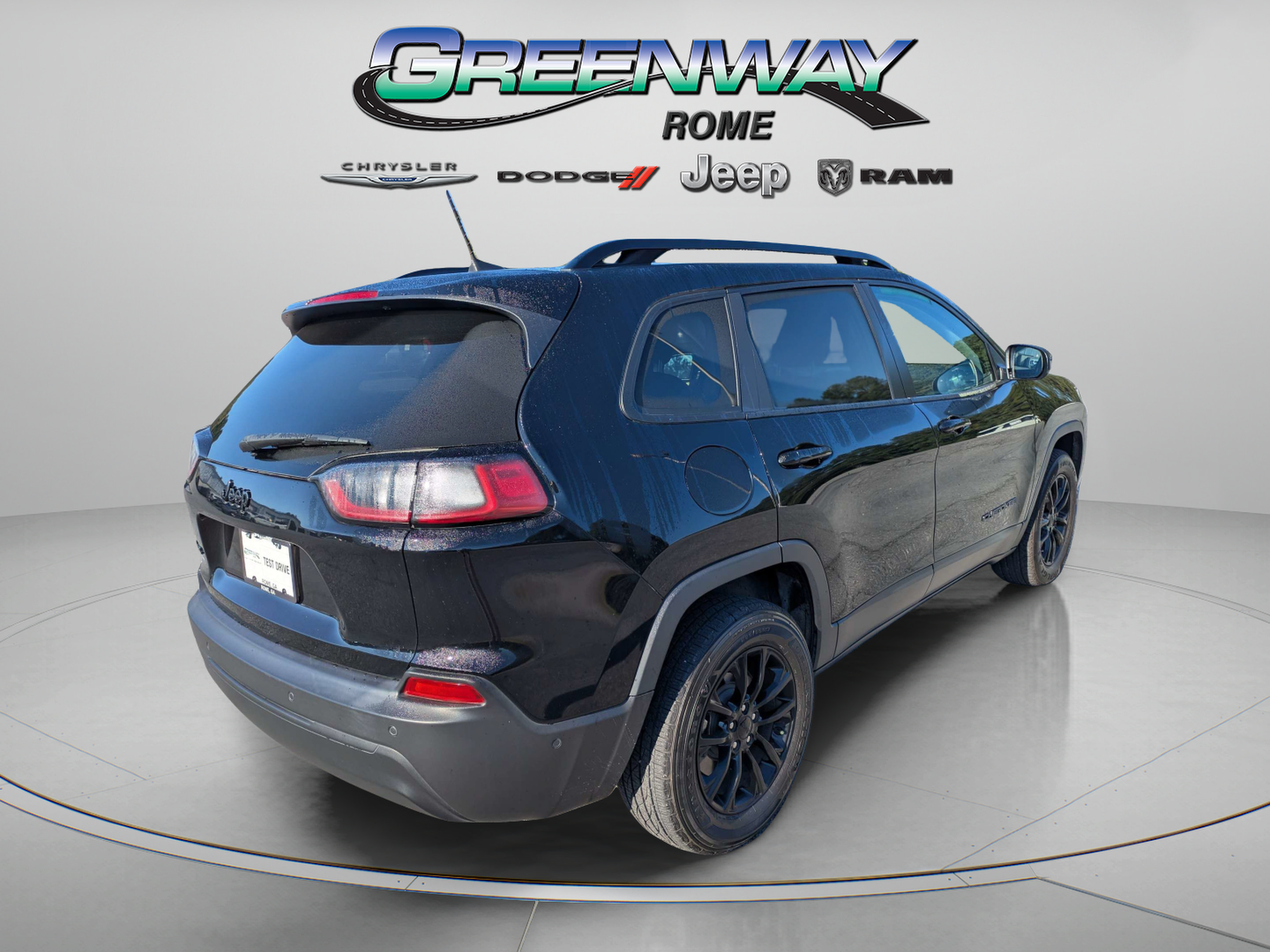 Used 2023 Jeep Cherokee Altitude Lux AWD/4WD image 6