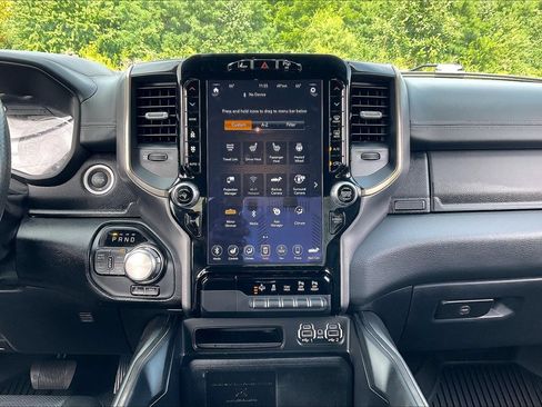 Used 2021 RAM 1500 Rebel w/ Rebel Level 2 Equipment Group AWD/4WD image 22