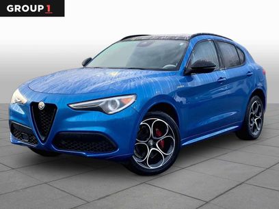 Used 2023 Alfa Romeo Stelvio Veloce