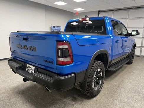 Used 2021 RAM 1500 Rebel w/ Level 2 Equipment Group image 11