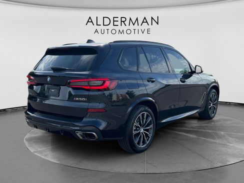 Used 2022 BMW X5 M50i w/ Premium Package AWD/4WD image 6