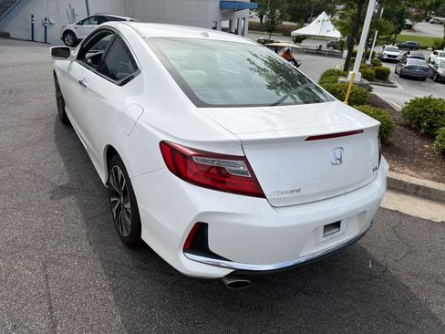 Used 2016 Honda Accord EX-L image 10