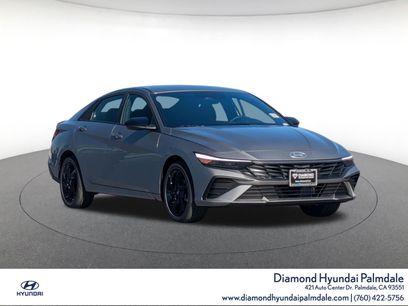 New 2026 Hyundai Elantra Sport