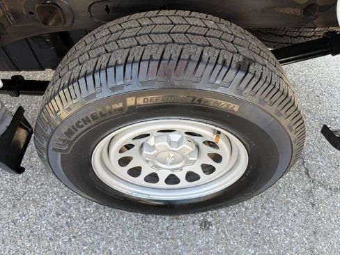 Used 2021 Chevrolet Silverado 1500 W/T w/ Trailering Package RWD image 43