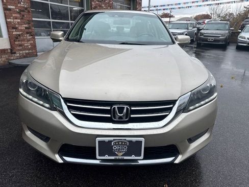 Used 2015 Honda Accord EX-L image 2