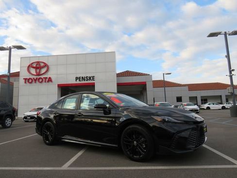 Certified 2026 Toyota Camry SE w/ Convenience Package image 14