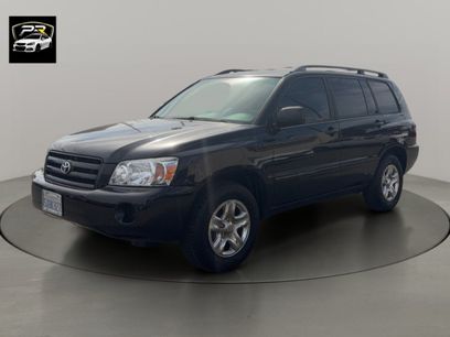Used 2007 Toyota Highlander 2WD V6