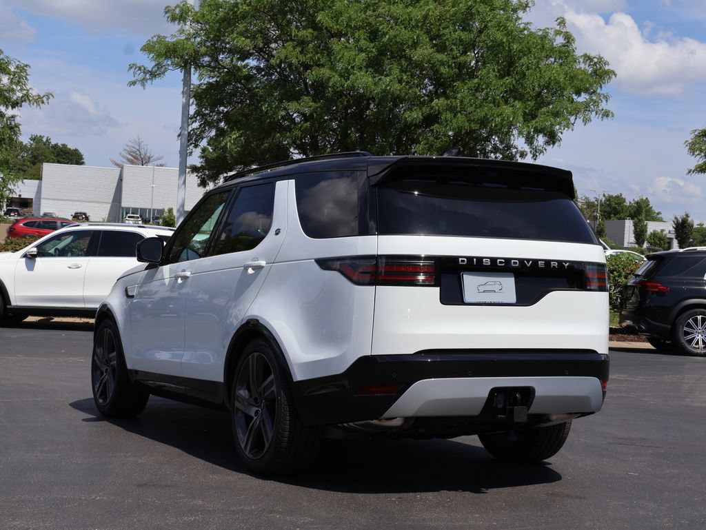New 2026 Land Rover Discovery Limited Edition AWD/4WD image 5