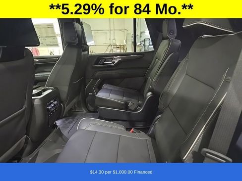 New 2026 GMC Yukon Elevation AWD/4WD image 16
