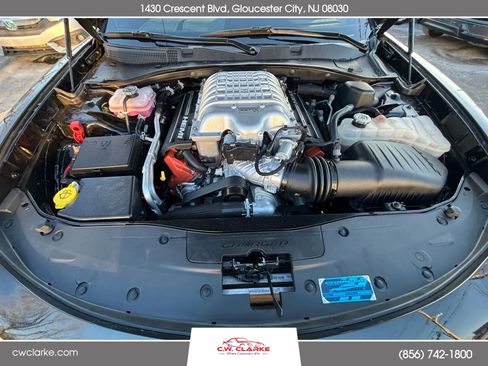 Used 2023 Dodge Charger SRT Hellcat w/ Harman/Kardon Audio Group image 37