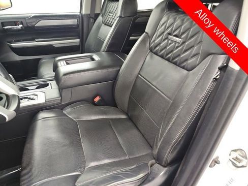 Used 2016 Toyota Tundra Platinum image 16