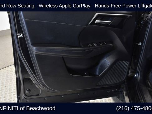 Used 2024 Mitsubishi Outlander SE Black Edition image 9