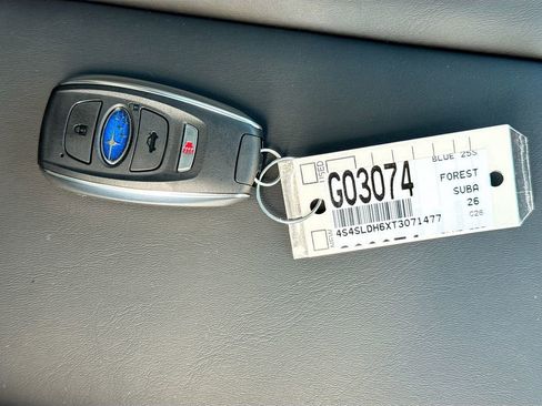 New 2026 Subaru Forester Sport image 38