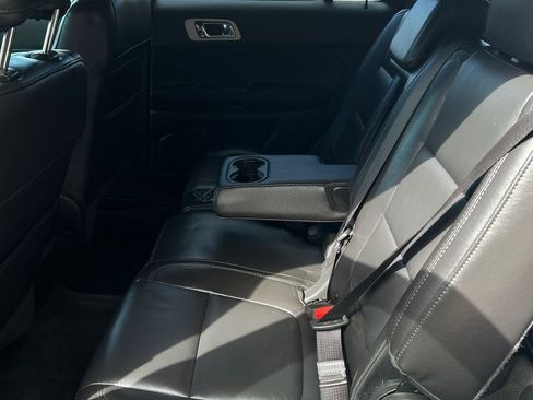 Used 2015 Ford Explorer Limited image 10