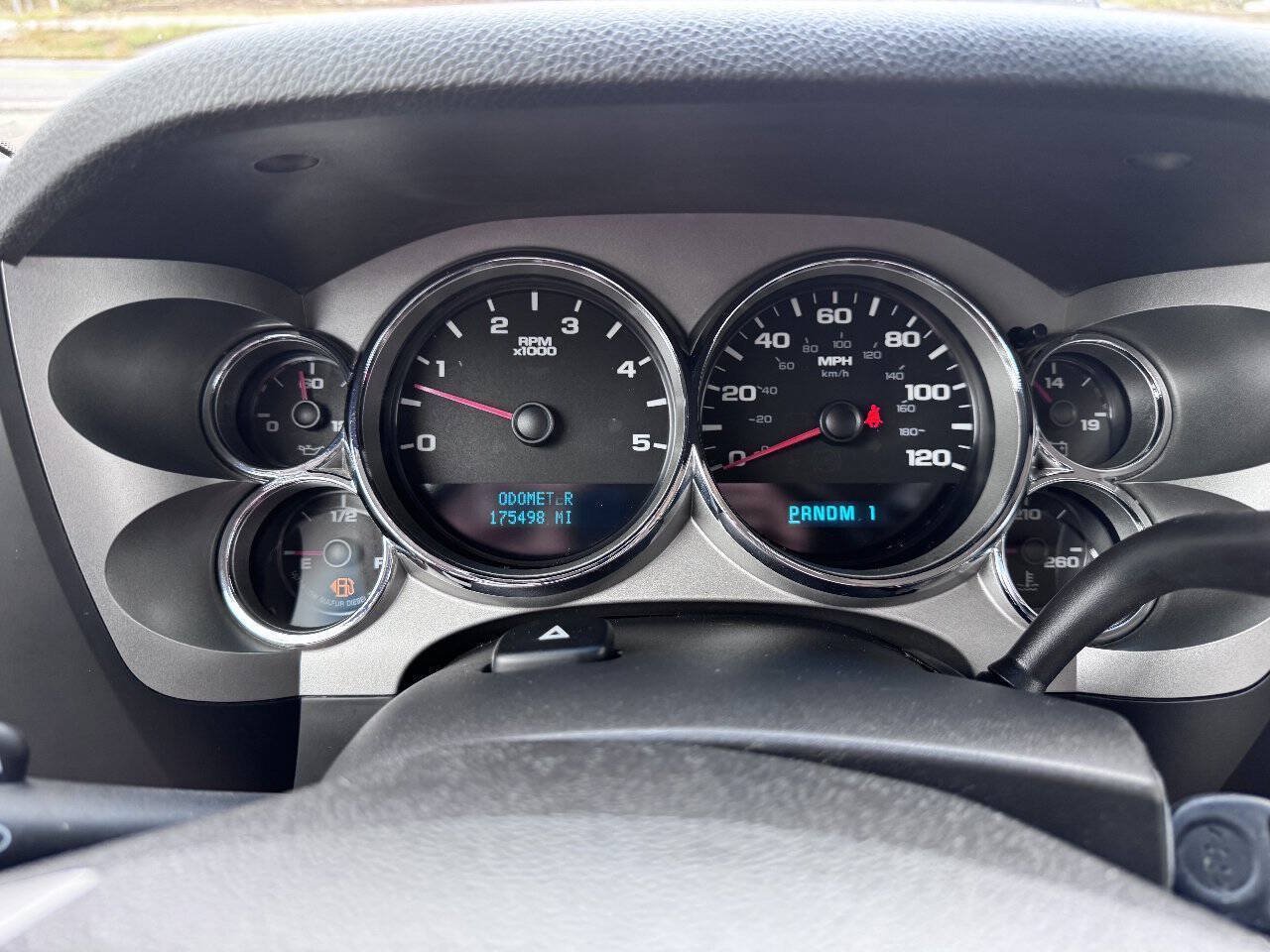 Used 2007 Chevrolet Silverado 2500 LT w/ 1LT Convenience Package AWD/4WD image 21