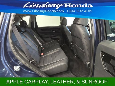 Used 2026 Honda CR-V EX-L image 10