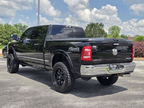 Used 2019 RAM 2500 Limited AWD/4WD image 11