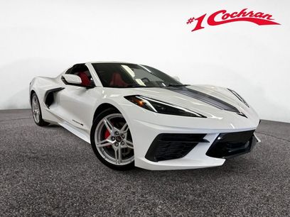 Certified 2023 Chevrolet Corvette Stingray Preferred Cpe
