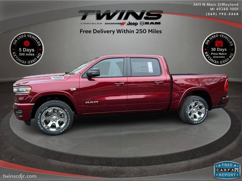 New 2026 RAM 1500 Big Horn image 7