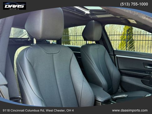 Used 2018 BMW 430i Gran Coupe xDrive image 29