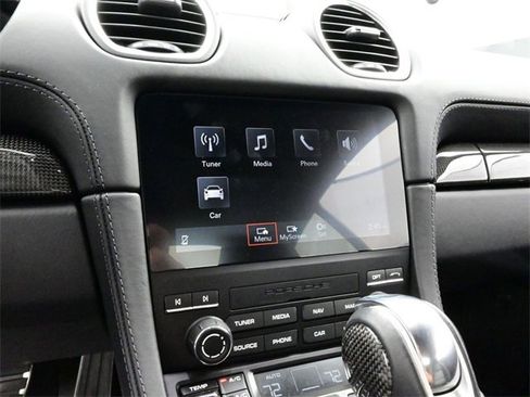 Certified 2025 Porsche 718 Cayman GTS image 11