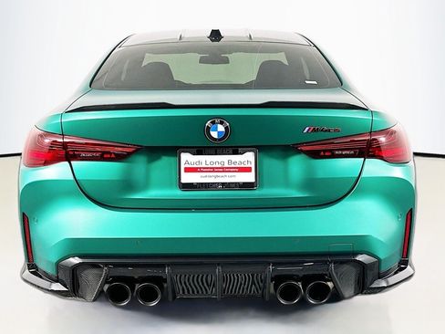 Used 2025 BMW M4 CS AWD/4WD image 3