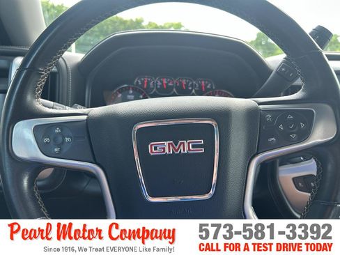 Used 2015 GMC Sierra 1500 SLE w/ SLE Value Package AWD/4WD image 13