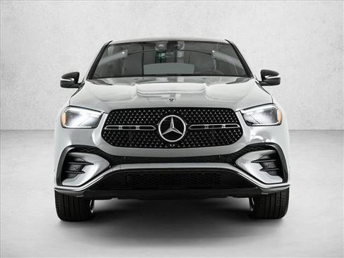 New 2026 Mercedes-Benz GLE 450 4MATIC Coupe image 2