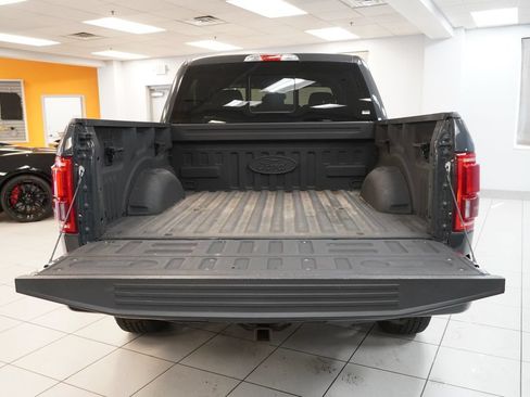 Used 2017 Ford F150 XLT w/ Equipment Group 302A Luxury AWD/4WD image 9