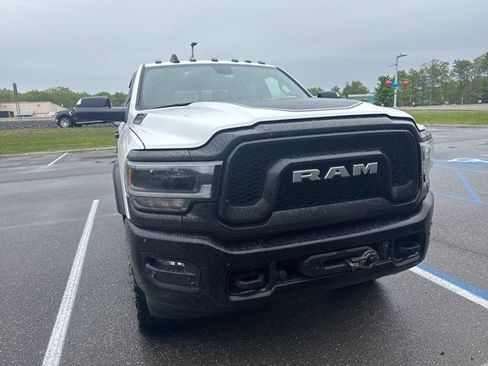Used 2022 RAM 2500 Power Wagon AWD/4WD image 10