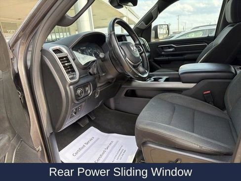 Used 2022 RAM 1500 Big Horn RWD image 15