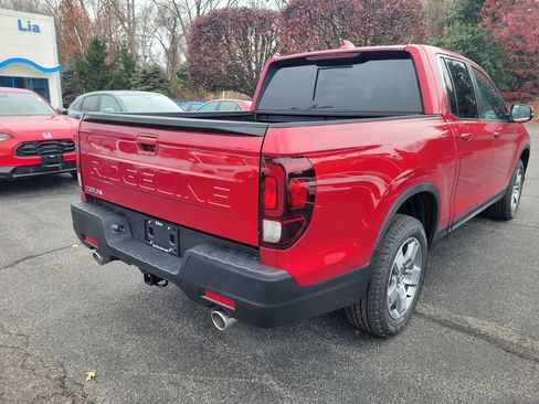New 2026 Honda Ridgeline RTL image 3