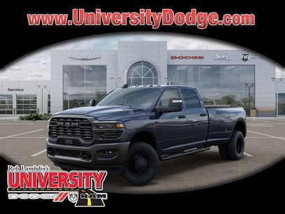 New 2026 RAM 3500 Tradesman