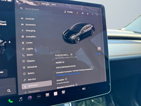 Used 2019 Tesla Model 3 Standard Range Plus RWD image 12