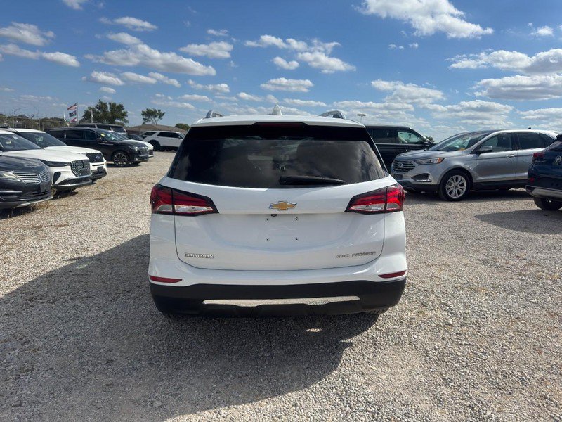 Used 2022 Chevrolet Equinox Premier AWD/4WD image 6