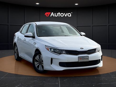 Used 2017 Kia Optima Premium FWD image 7