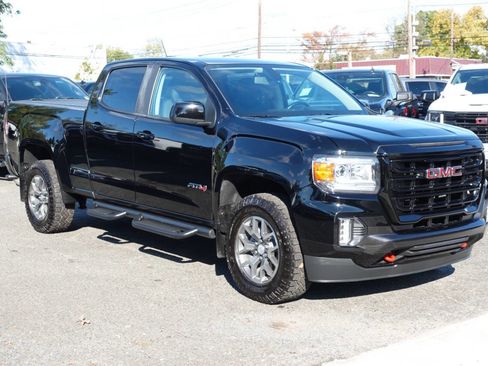 Used 2022 GMC Canyon AT4 image 4
