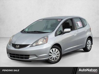 Used 2013 Honda Fit