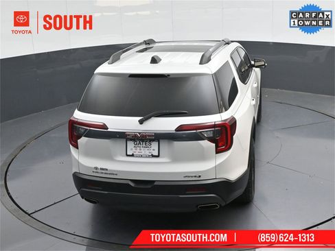 Used 2022 GMC Acadia AT4 w/ Technology Package image 40