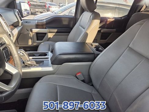 Certified 2020 Ford F150 Lariat w/ Equipment Group 502A Luxury AWD/4WD image 6