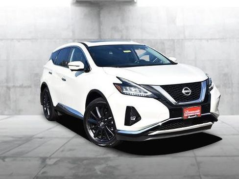 Certified 2024 Nissan Murano SL image 2