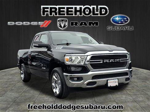 Used 2020 RAM 1500 Big Horn image 1