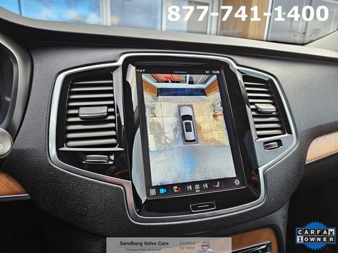 Certified 2024 Volvo XC90 T8 Plus w/ Protection Package Premier image 23